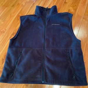 Fleece Vest
